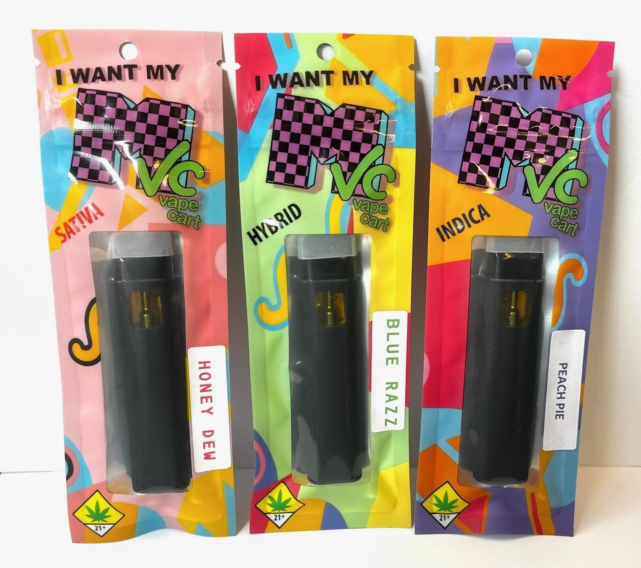 Live Resin Disposable
