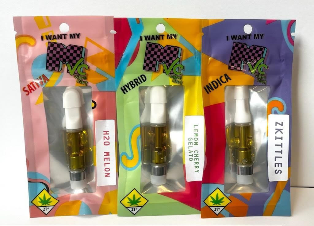 Flavored Carts